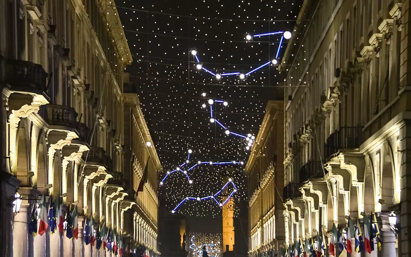 mercatini natale torino