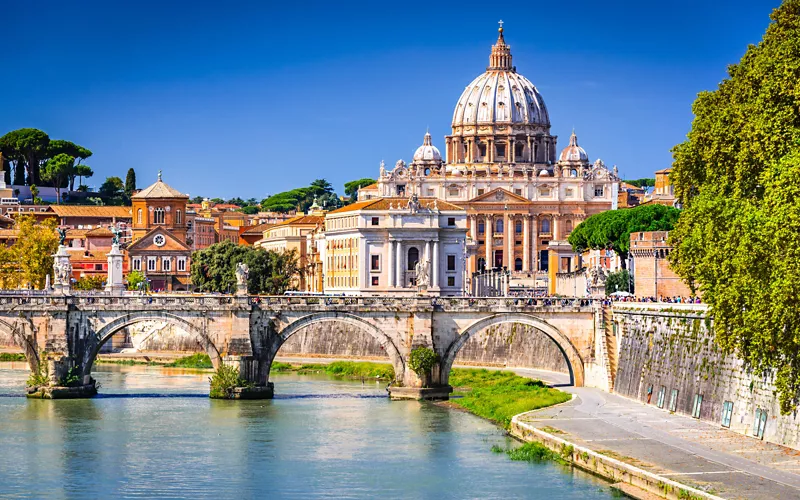 Messa della Vigilia in San Pietro