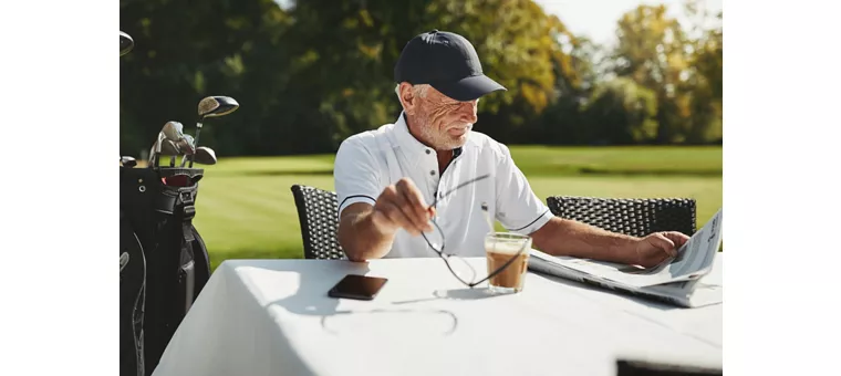 migliori ristoranti golf club