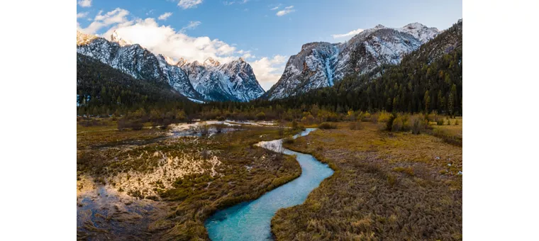 The best trails in UNESCO heritage sites in Italy: 10,000 steps amid nature and beauty