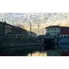 Os Navigli de Milão: especialidades e refeições requintadas inovadoras