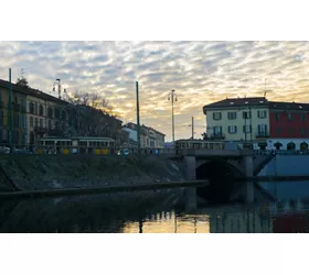 The Navigli of Milan: authenticity and innovative fine dining