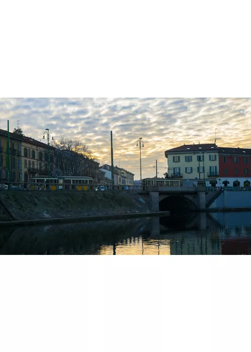 The Navigli of Milan: authenticity and innovative fine dining
