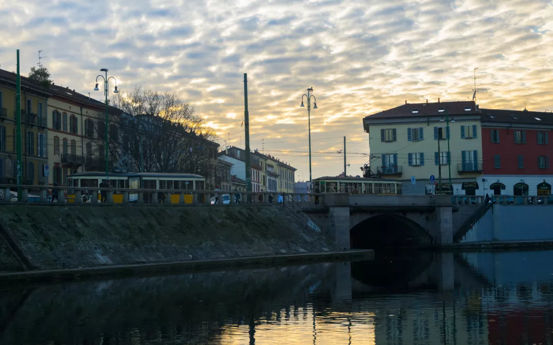 The Navigli of Milan: authenticity and innovative fine dining
