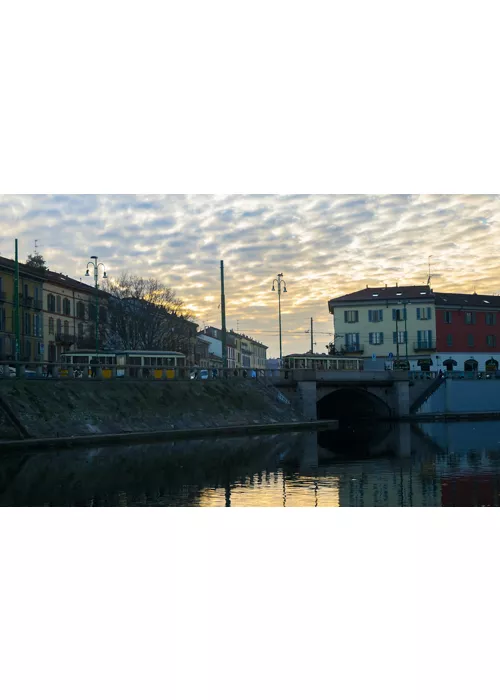 Les Navigli de Milan : typicité et gastronomie innovante