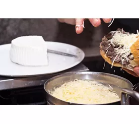 Der König von Palermo: das Brötchen mit Milz