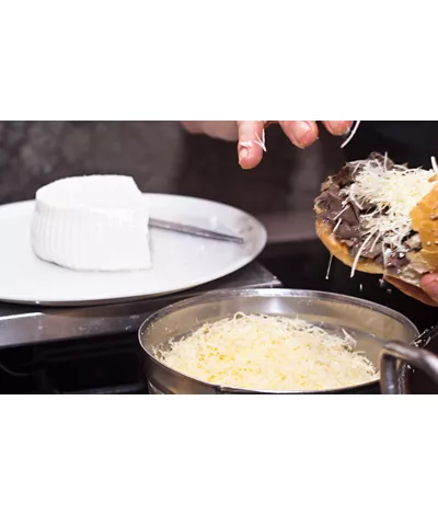 Der König von Palermo: das Brötchen mit Milz