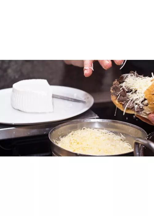 Der König von Palermo: das Brötchen mit Milz