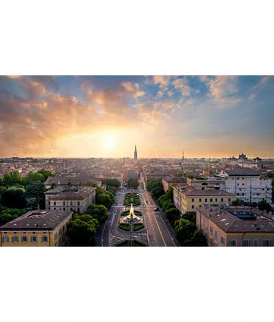 Módena: ciudad de arte, tierra de motores y sabores