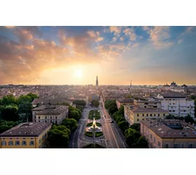 Modena: città d'arte, terra di motori e del gusto