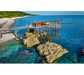 Enogastronomia, mare e arte del Molise adriatico 