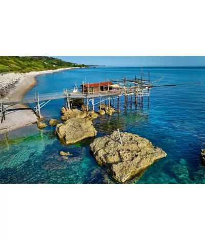 Food, wine, sea and art of the Adriatic Molise