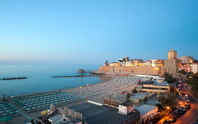 La costa molisana, 35 chilometri di bellezza e di emozioni