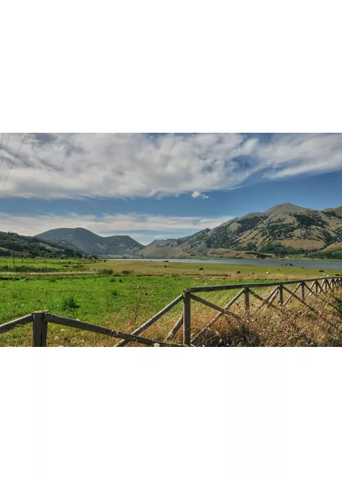 Pedalar em Molise: à descoberta do Parque Nacional de Matese