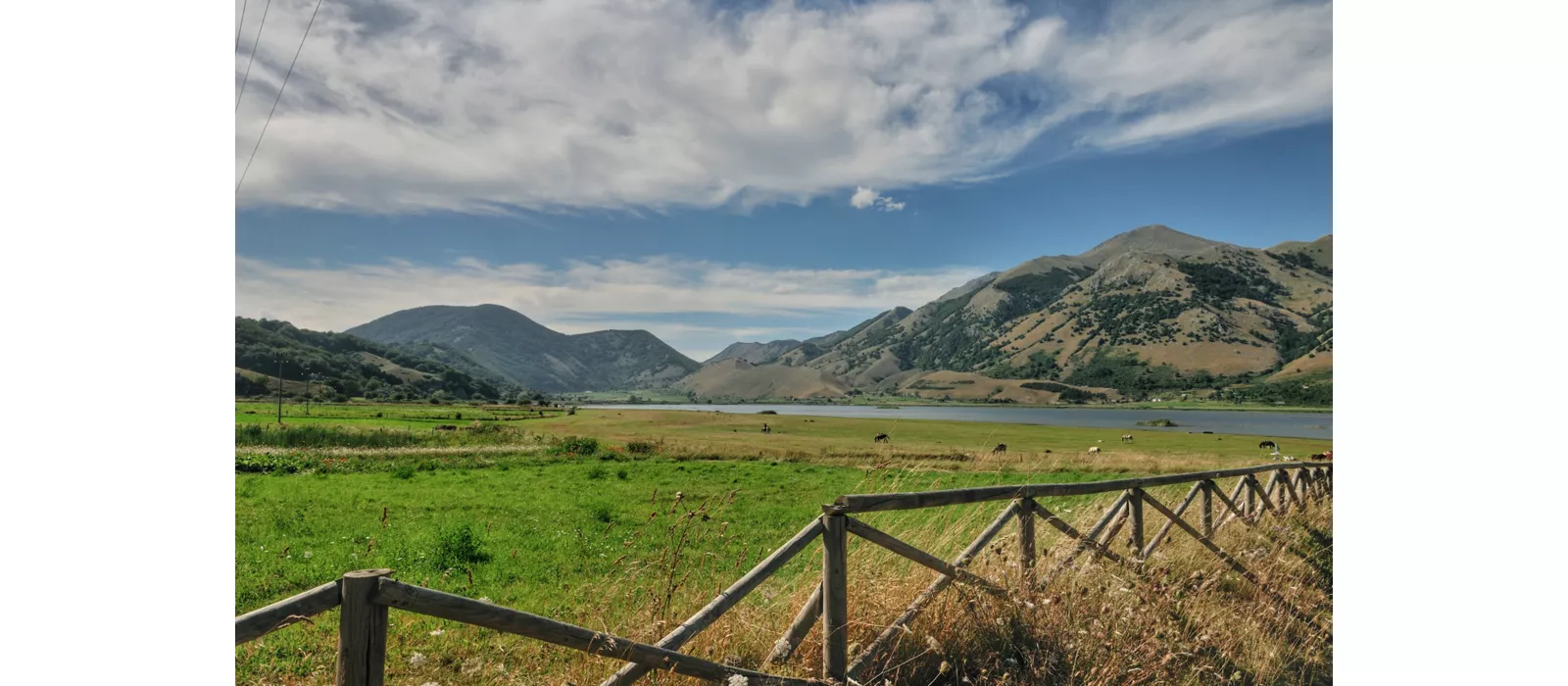 Pedalare in Molise: alla scoperta del Parco Nazionale del Matese