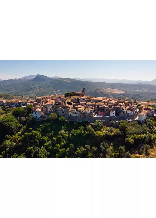 Molise à découvrir, de Rionero à Campitello Matese à vélo
