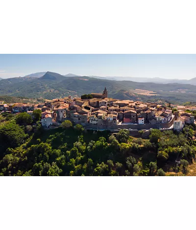 Molise por descubrir, de Rionero a Campitello Matese en bicicleta