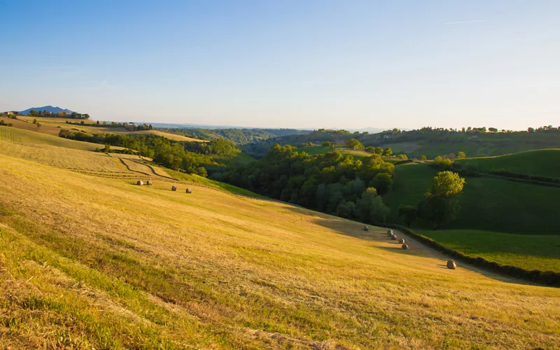 Paesaggio del Lazio