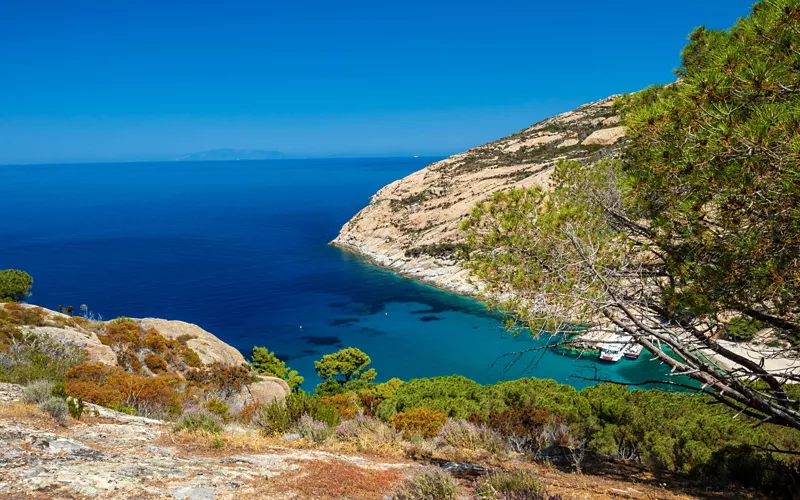 Die Insel Montecristo