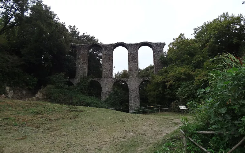 Que voir à Monterano