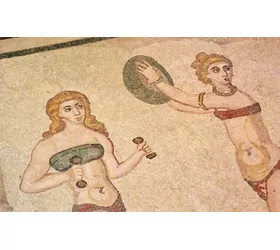 Von den Monti Erei zum Meer, zwischen Mosaiken, Barock und UNESCO-Stätten