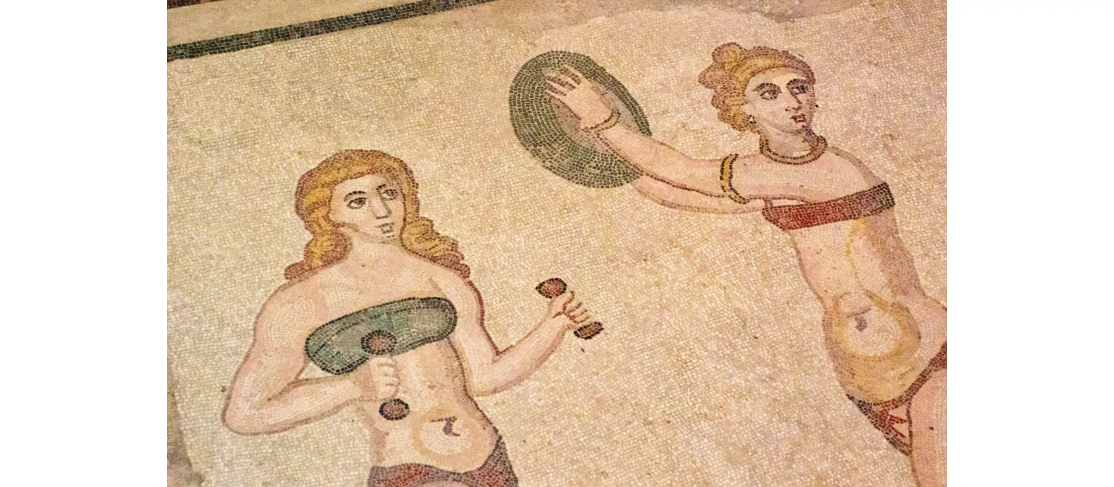 Von den Monti Erei zum Meer, zwischen Mosaiken, Barock und UNESCO-Stätten