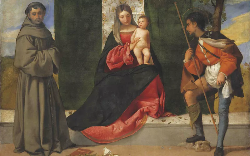 “Tiziano 1508. Agli esordi di una luminosa carriera” a Venezia 