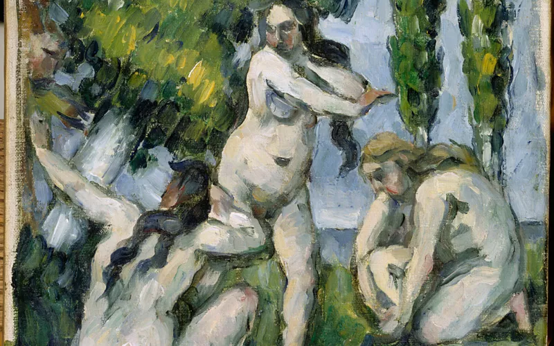 «Cézanne/Renoir - Obras maestras del Musée de l'Orangerie y del Musée d'Orsay», Milán