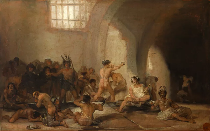 “Goya. The Rebellion of Reason”, Milan