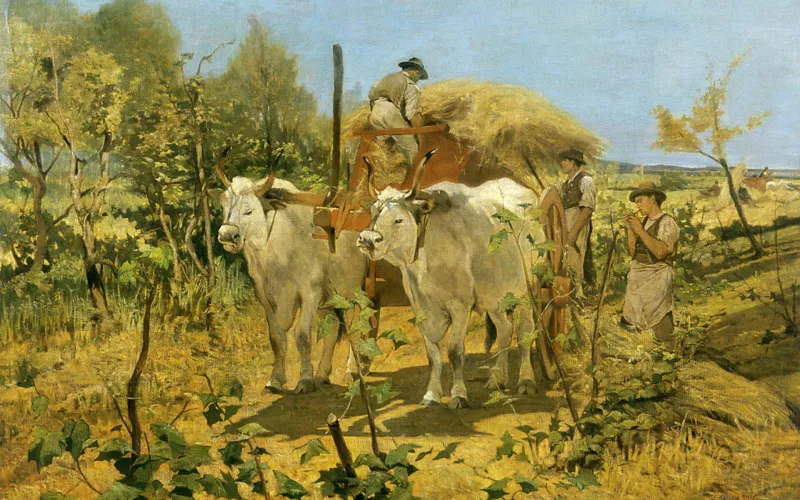 «I Macchiaioli», Brescia