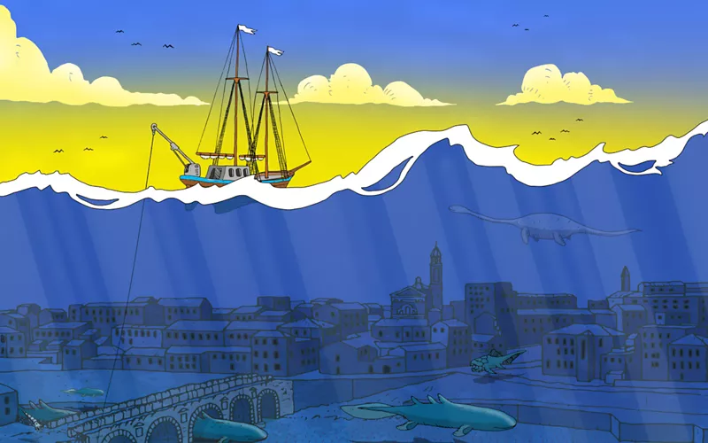 „Vierte Biennale des Designs“, Rimini