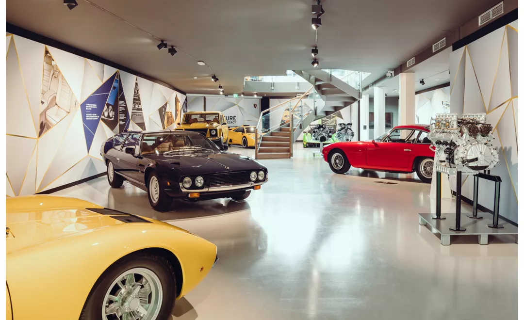 Motor Valley in Italy the land of motors Italia.it