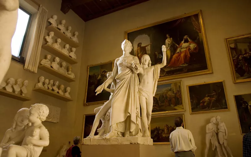 Galleria dell'Accademia a Firenze