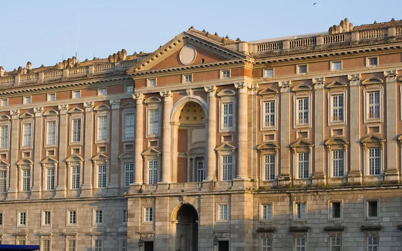 Royal Palace of Caserta