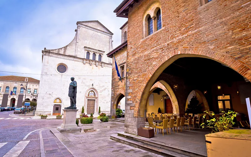 Museo Cristiano y Tesoro de la Catedral de Cividale