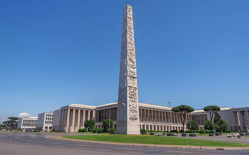 museo della civiltà eur