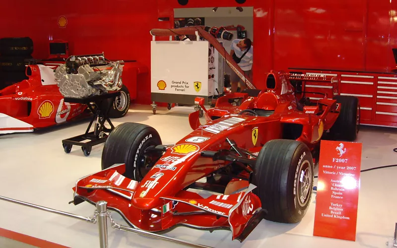Ferrari Museums: an unforgettable symbol from the past to the present