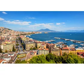 Sixième étape du Tour d'Italie 2023 : Naples