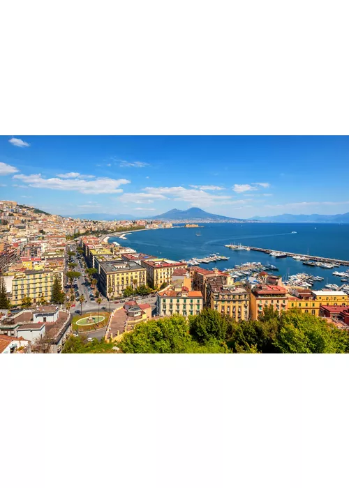 Sixth stage of the Giro d'Italia 2023: Naples 