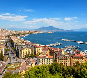 Sixth stage of the Giro d'Italia 2023: Naples 