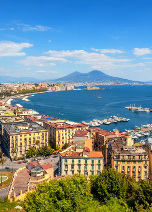 Sexta etapa del Giro de Italia 2023: Nápoles  