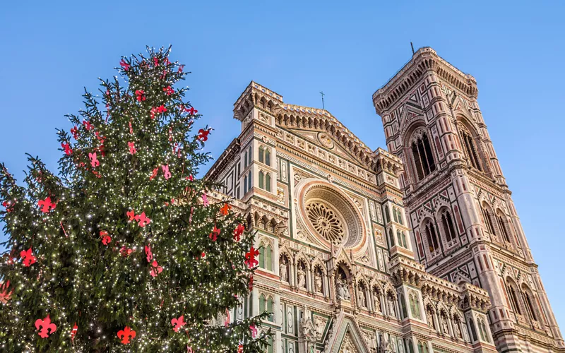 navidad en florencia pueblo de hielo