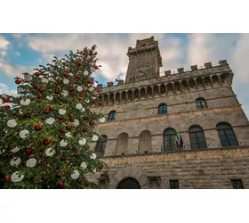 christmas in montepulciano