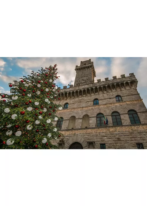 christmas in montepulciano