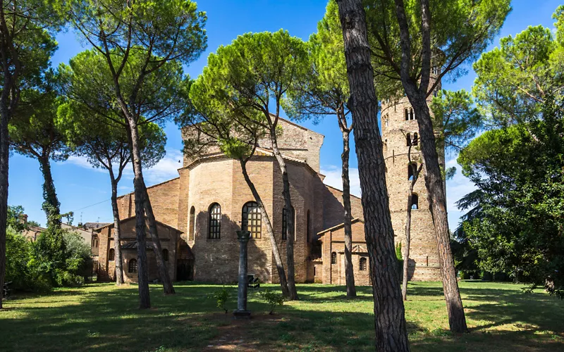 Basilica Sant'Apollinare in Classe