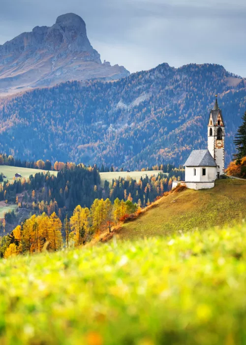 Atmospheric nature, art, culture, sport and good food: welcome to Alto Adige 