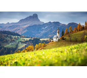 Natura suggestiva, arte, cultura, sport e buon cibo: benvenuti in Alto Adige 