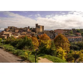 Centre historique de Nazzano