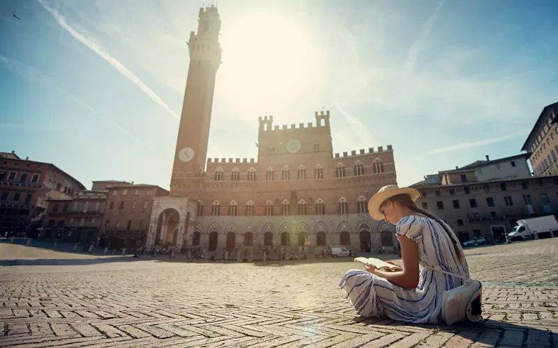 nómadas digitales belleza de vivir en italia