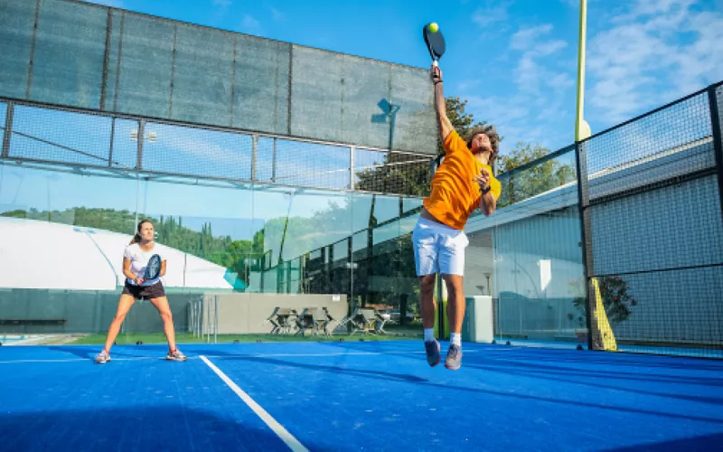 city sports in Italy